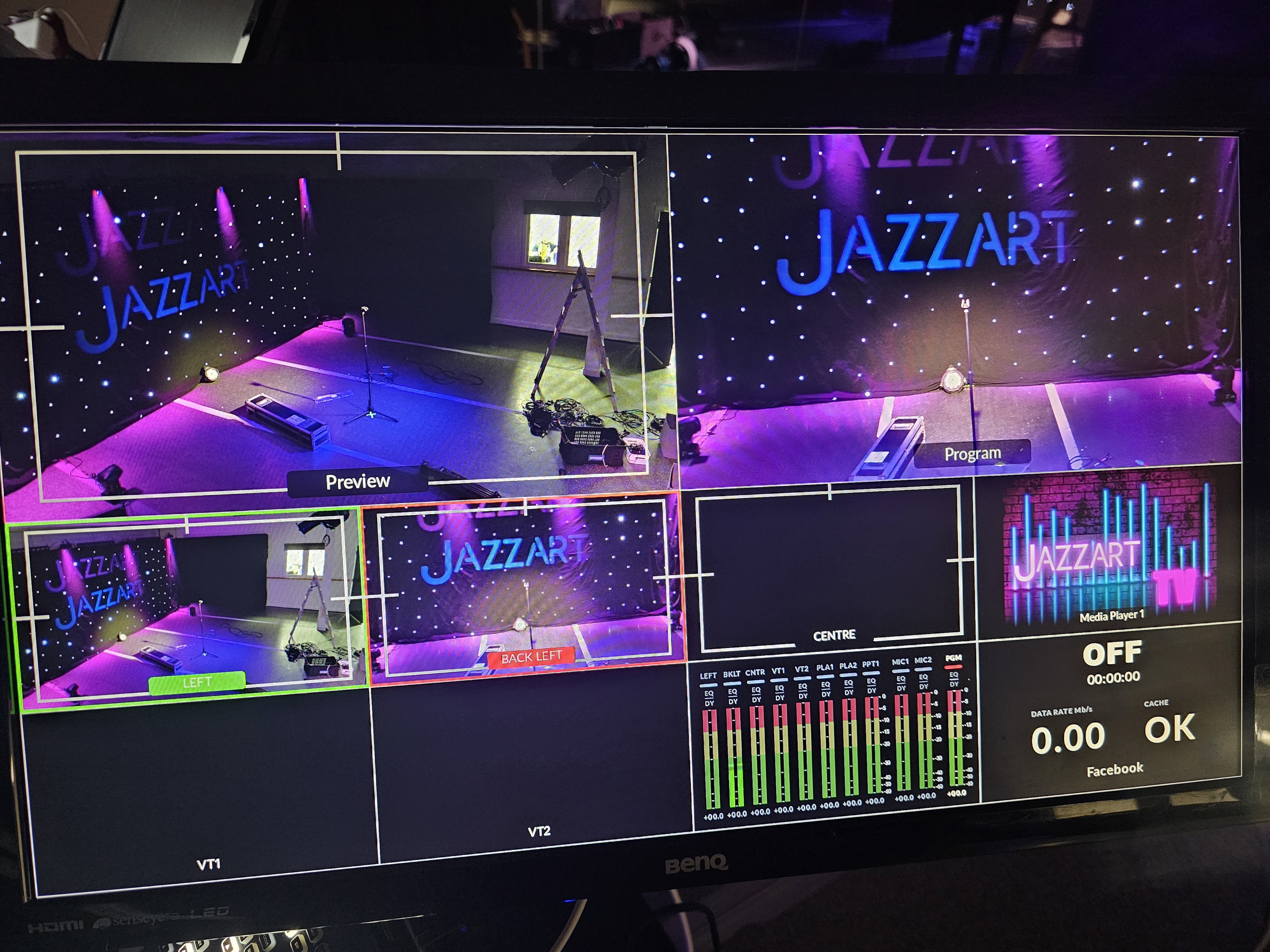 Event Lighting
